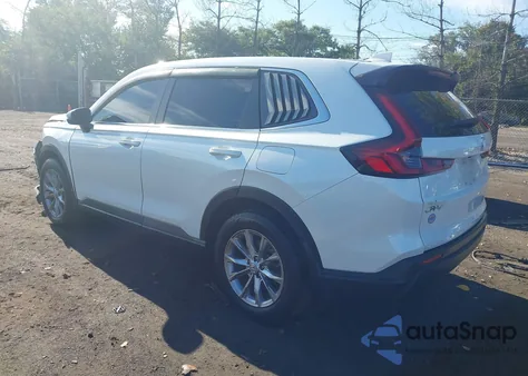 2023 Honda Cr-V Ex-L Awd from USA, damaged, VIN 7FARS4H78PE014688